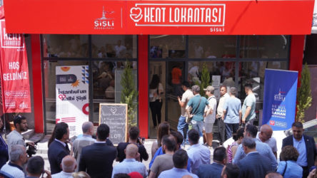 Şişli Kayyumu, Kent Lokantaları'nı kapattı
