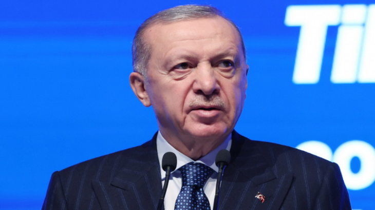 Erdoğan: İllüzyon peşinde koşuyorlar