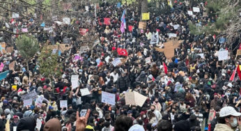 İstanbul’daki protestolarda tutuklanan 6 öğrenci daha tahliye edildi