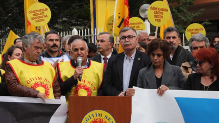 Eğitim-Sen'den açılan soruşturmaya tepki