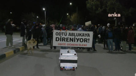 ODTÜ'de öğrenciler kendi tomalarını yaptı