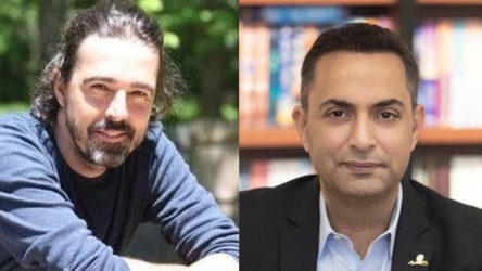 ÇGD'den Murat Ağırel ve Timur Soykan'ın gözaltına alınmasına tepki!