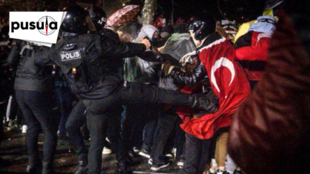 Pusula: Gezi’den Saraçhane’ye