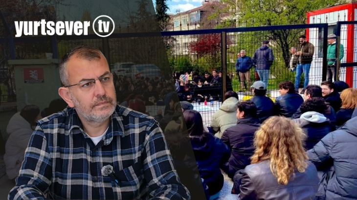 22 yılın bakiyesi... TKH MK Üyesi Kurtuluş Kılçer değerlendirdi