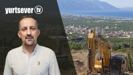 Samandağ’da “acele kamulaştırma” krizi! Tarım arazileri peşkeş çekiliyor