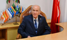 Bahçeli aylar sonra grup toplantısında konuşacak