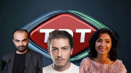 TRT sanatçıları hedef almaya devam ediyor: Boran Kuzum oynayacağı diziden çıkarıldı
