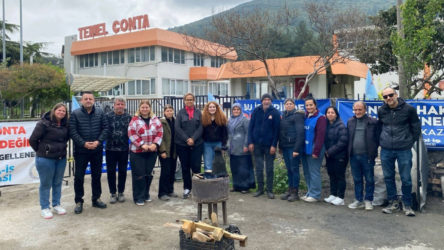 Temel Conta'da direniş üç ayı geride bıraktı