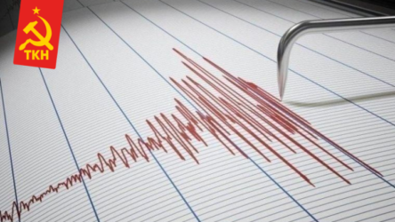 TKH: Deprem değil, sermaye iktidarı öldürür!