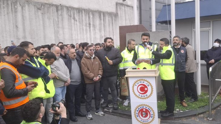 Metro İstanbul'da işçiler grev kararı aldı