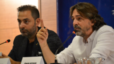 Gazeteciler Murat Ağırel ve Timur Soykan adli kontrol şartıyla serbest bırakıldı