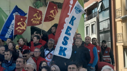 1 Mayıs 1977’de Kazancı Yokuşu’nda katledilenler anıldı
