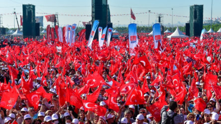CHP'den Şişli'ye miting çağrısı