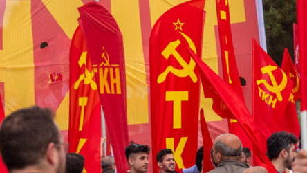 TKH: 1 Mayıs’ta “Ya İstibdat Ya Sosyalist Cumhuriyet” demek için meydanlardayız