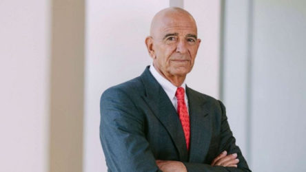ABD'nin Ankara Büyükelçisi Tom Barrack oldu