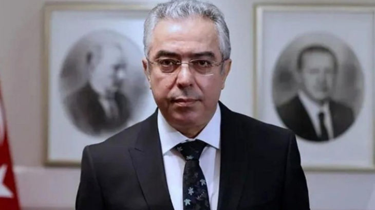 Mehmet Uçum, TBMM'de okunan Can Atalay kararını hedef aldı