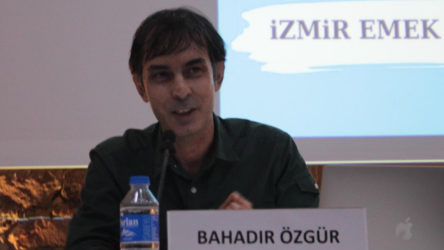 Gazeteci Bahadır Özgür’ün cezası ertelendi
