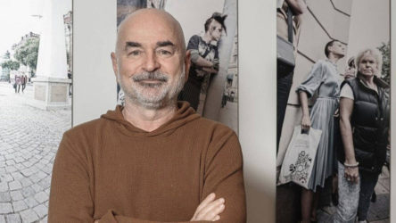 Boykot nedeniyle gözaltına alınmıştı: Fotoğraf sanatçısı Murat Germen, İstanbul Adliyesi'ne sevk edildi