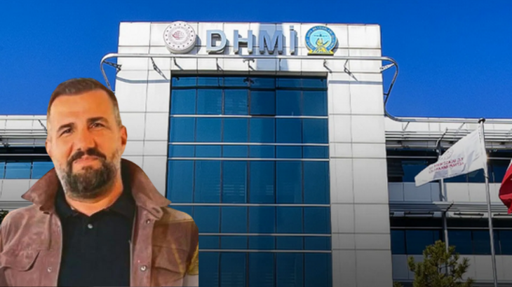 Eski DHMİ Başkanı Cemil Acar 