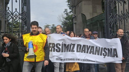 Aralarında akademisyen Levent Dölek'in de bulunduğu 4 kişi için tahliye kararı