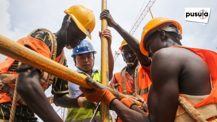 Çin-Afrika ilişkileri: Önce ekonomi sonra siyaset