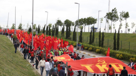 TKH: Ya İstibdat Ya Sosyalist Cumhuriyet