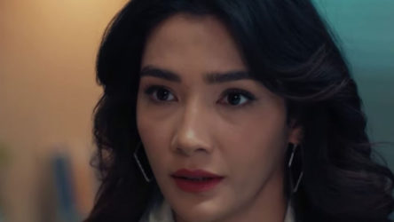 Oynadığı diziden çıkarılan Aybüke Pusat’ın oynadığı oyun da iptal edildi