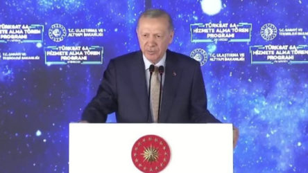 Erdoğan, protesto gösterilerine katılan yurttaşları hedef aldı
