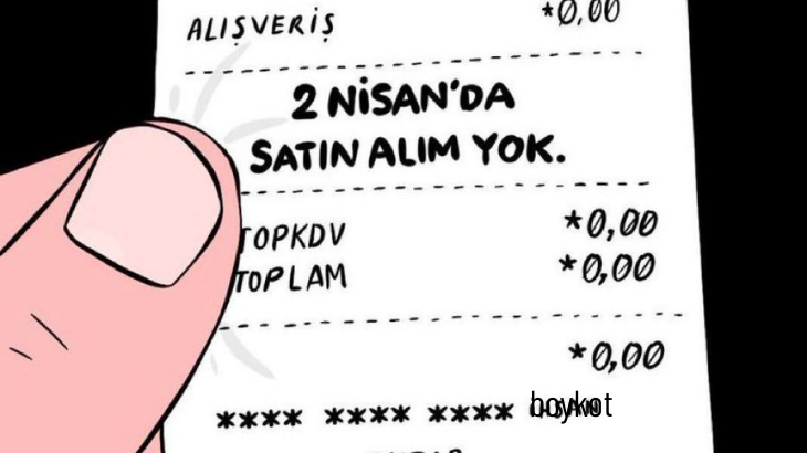 Bir gözdağı da RTÜK Başkanı Şahin’den: Boykota destek veren kanallar ve yayınlar takip ediliyor