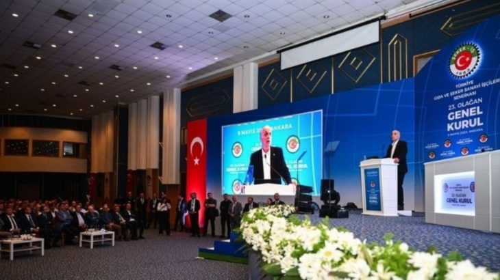 Türk-İş Genel Başkanı Atalay'dan hükümete sert sözler: Özelleştirin bakalım yapabilir misiniz?