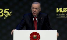 Erdoğan, MÜSİAD Genel Kurulu'nda Özgür Özel'i hedef aldı: Suç örgütünün boyunduruğundan kurtulması gerek