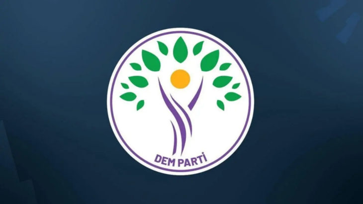 DEM Parti'den 8 maddelik açıklama: Barışın ve kardeşliğin ışığını bu topraklara mutlaka getireceğiz