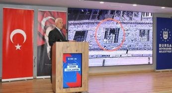 Vakıflar Bölge Müdürlüğü, Tarihi Belediye Binası’na el koydu