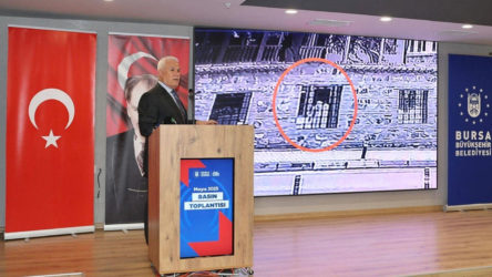 Vakıflar Bölge Müdürlüğü, Tarihi Belediye Binası’na el koydu