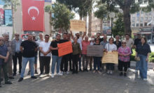 Aydın, Söke'de bulunan QUA Granit Fabrikası'nda işçi kıyımı devam ediyor!