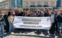 Edirne'de protestolarda tutuklanan yurttaşlar tahliye edildi