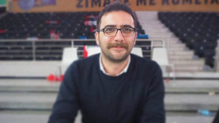 Gazeteci Altan Sancar'a soruşturma açıldı