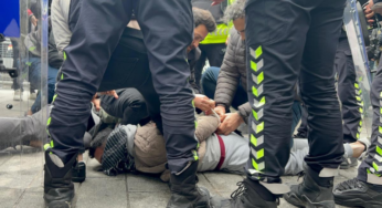 1 Mayıs’ta Taksim çağrısına 6 tutuklama