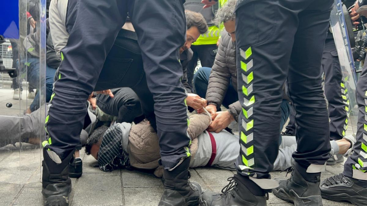 1 Mayıs'ta Taksim çağrısına 6 tutuklama