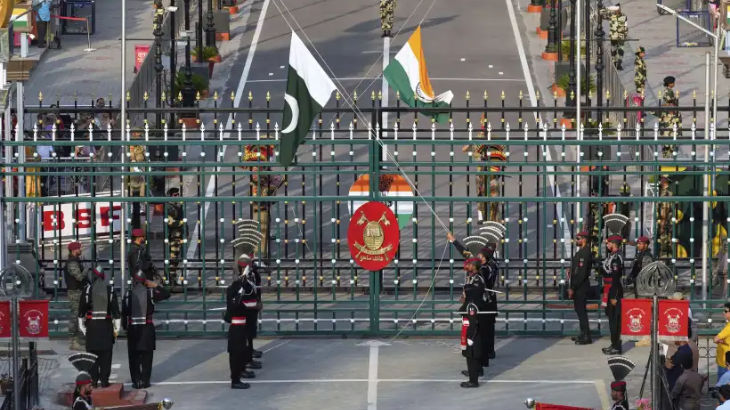 Hindistan ve Pakistan arasında ateşkes ilan edildi
