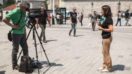 MHP'den sokak röportajlarına yönelik yeni yasa teklifi