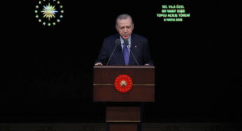 İletişim Bakanlığı, Erdoğan’ın sağlık durumuna ilişkin açıklama yaptı