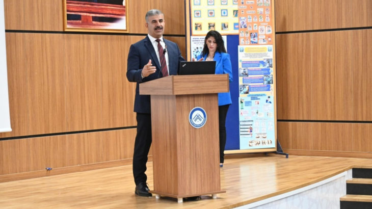 Çankırı Karatekin Üniversitesinde yolsuzluk iddiası: Rektör kendine 1 milyon lira maaş bağladı