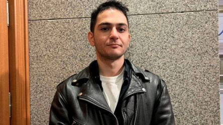 Gazeteci Furkan Karabay ilk kez hakim karşısında