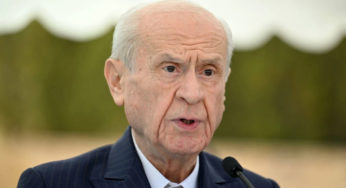 Bahçeli: İsrail’in amacı terörsüz Türkiye hedefini efendileri hesabına baltalamaktır