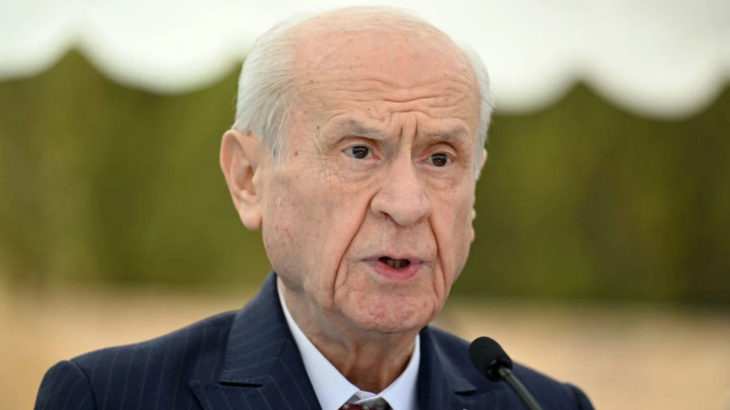 Devlet Bahçeli 'İstanbul' mesajı: Bugünkü habis kuşatma kırılacak