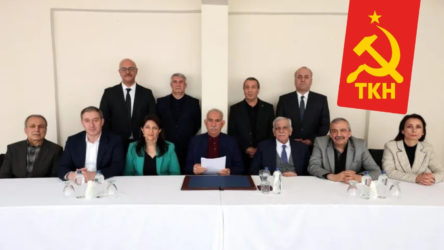 TKH: Amerikan barışından çözüm, istibdat rejiminden demokrasi çıkmaz