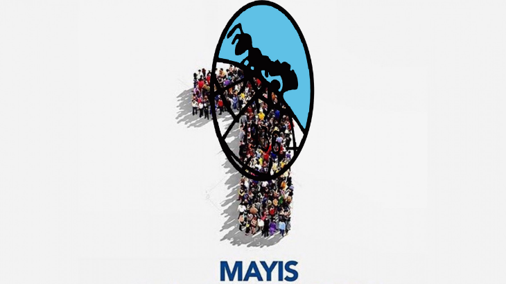 1 Mayıs kutlaması ve İktisatçılar Haftası