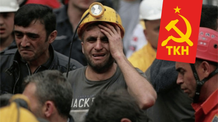 TKH'den Soma açıklaması: İşçiler iktidara gelmeden, adalet mümkün olmayacak!