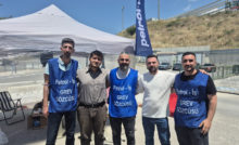 Sınıf Tavrı'ndan grevdeki TPI işçilerine ziyaret!